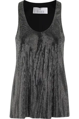 GIUSEPPE DI MORABITO Donna, Top, Nero, S, new