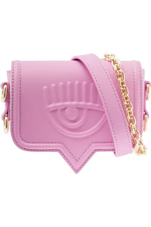 Chiara Ferragni Donna, Borse, Viola, Taglia unica, new