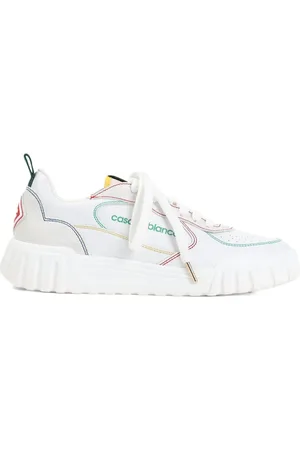 Casablanca Uomo, Scarpe, Bianco, 44 EU, new