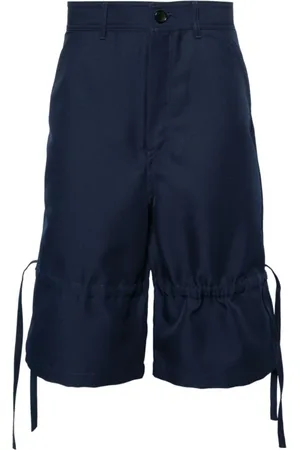 Comme des Garçons Uomo, Pantaloncini, Blu, M, new