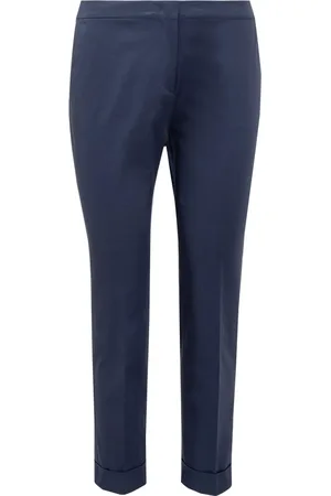 Etro Donna, Pantaloni, Blu, L, new