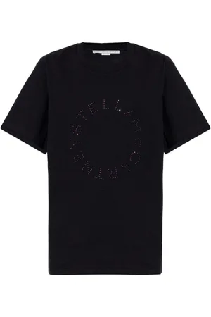 Stella McCartney Donna, Top, Nero, M, new