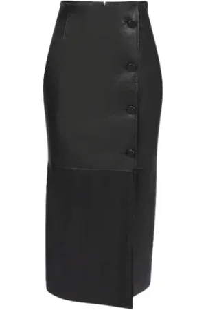 Nina Ricci Donna, Gonne, Nero, S, new