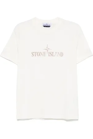 Stone Island Uomo, Top, Bianco, S, new