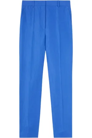 Loro Piana Donna, Pantaloni, Blu, S, new