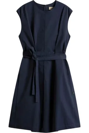Woolrich Donna, Abiti, Blu, M, new