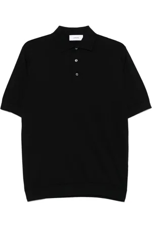 LARDINI Uomo, Top, Nero, XL, new