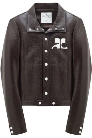 Courrèges Uomo, Giacche, Marrone, 2Xl, new