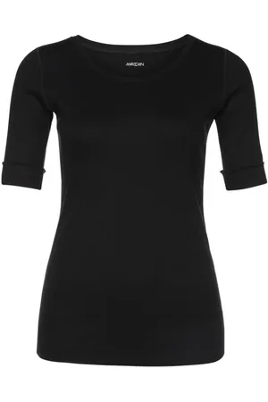 Marc Cain Donna, Top, Nero, M, new