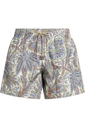 Etro Uomo, Costumi da bagno, Multicolore, L, new