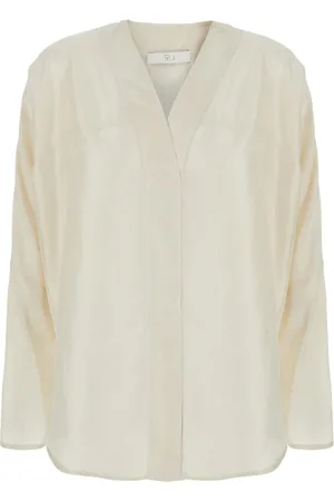 TELA Donna, Camicette , Bianco, XS, new