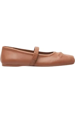 Marni Donna, Scarpe, Marrone, 40 EU, new