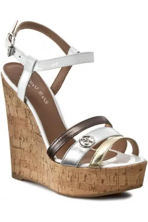 Emporio Armani Donna, Scarpe, Multicolore, 40 EU, new