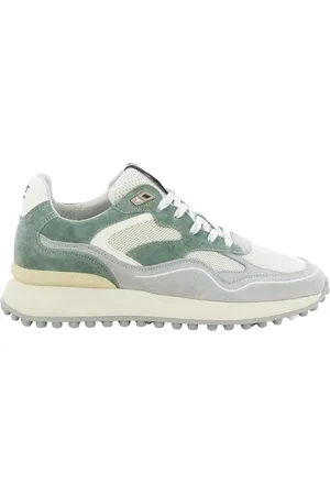 Floris van Bommel Uomo, Scarpe, Grigio, 41 EU, new