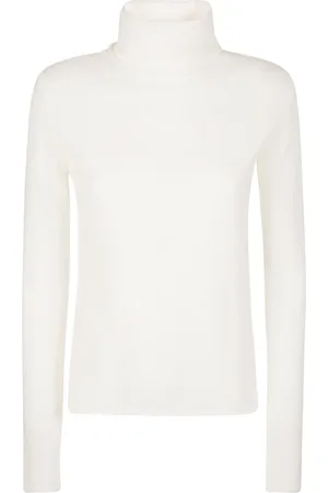 ELEVENTY Donna, Maglie, Bianco, S, new