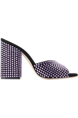 PARIS TEXAS Donna, Scarpe, Viola, 38 EU, new