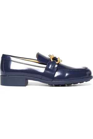 Bottega Veneta Donna, Scarpe, Blu, 37 EU, new