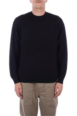 Emporio Armani Uomo, Maglie, Blu, L, new