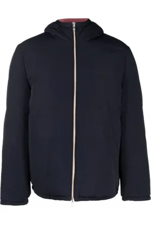 Brunello Cucinelli Uomo, Giacche, Blu, L, new
