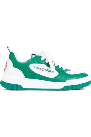 Casablanca Uomo, Scarpe, Verde, 41 EU, new