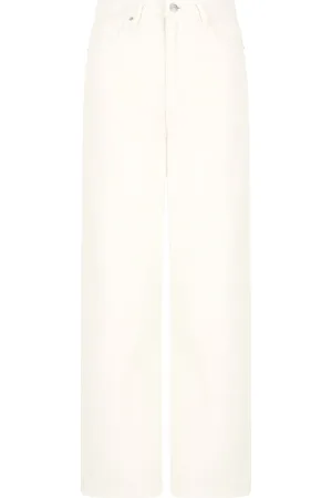 Armani Exchange Donna, Jeans, Bianco, W25, new