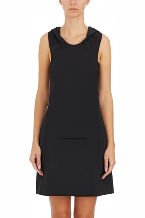 Courrèges Donna, Abiti, Nero, S, new