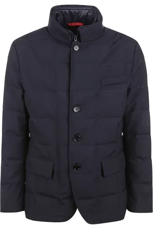 FAY Uomo, Giacche, Blu, L, new