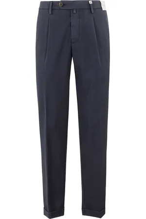 MYTHS Uomo, Pantaloni, Blu, 2Xl, new