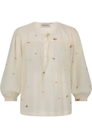 Fabienne Chapot Donna, Camicette , Bianco, L, new