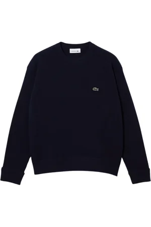Lacoste Donna, Felpe, Blu, XS, new