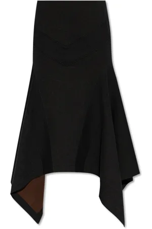 The Attico Donna, Gonne, Nero, XS, new