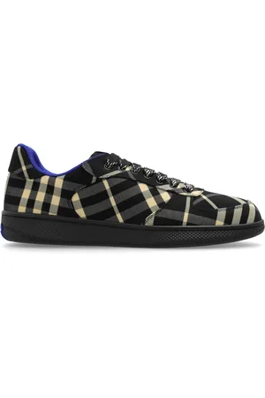 Burberry Uomo, Scarpe, Nero, 43 1/2 EU, new