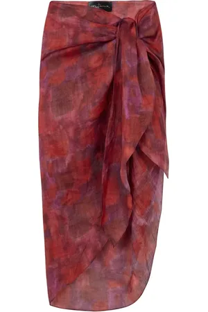 Cortana Donna, Gonne, Rosso, M, new