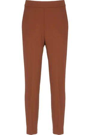 Pinko Donna, Pantaloni, Marrone, S, new