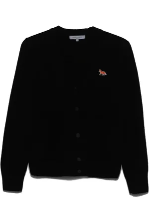 Maison Kitsuné Donna, Maglie, Nero, S, new