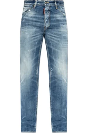 Dsquared2 Uomo, Jeans, Blu, L, new