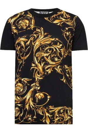 VERSACE Donna, Top, Multicolore, M, new