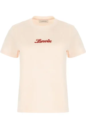 Lanvin Donna, Top, Rosa, L, new