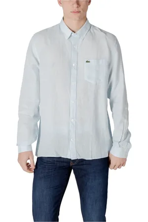 Lacoste Uomo, Magliette, Blu, 3Xl, new