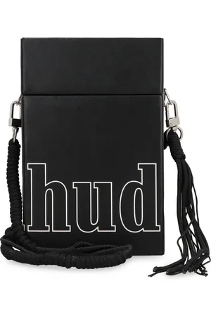 Rhude Uomo, Borse, Nero, Taglia unica, new
