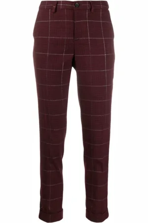 Liu Jo Donna, Pantaloni, Rosso, S, new