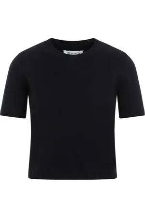 Maison Margiela Donna, Maglie, Blu, M, new