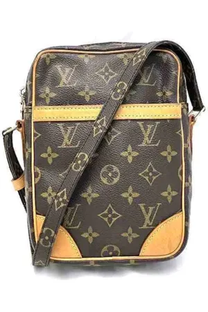 LOUIS VUITTON Donna, Pre-owned, Marrone, Taglia unica, used