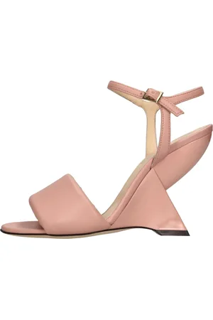 SEMICOUTURE Donna, Scarpe, Rosa, 37 EU, new