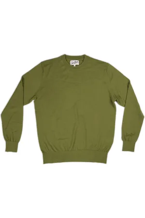 MC2 SAINT BARTH Uomo, Maglie, Verde, S, new