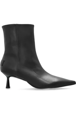 AllSaints Donna, Scarpe, Nero, 38 EU, new