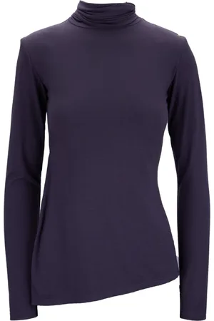 Elisabetta Franchi Donna, Maglie, Viola, XL, new