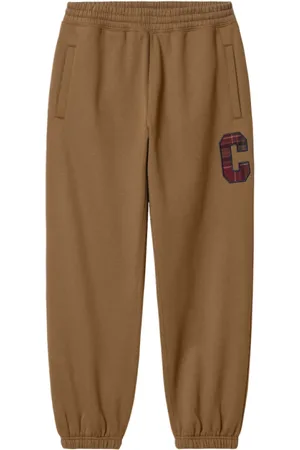 Carhartt Uomo, Pantaloni, Marrone, XS, new