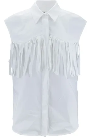 Dondup Donna, Camicette , Bianco, S, new