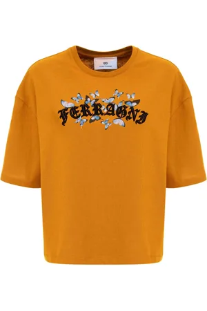 Chiara Ferragni Donna, Top, Marrone, XS, new